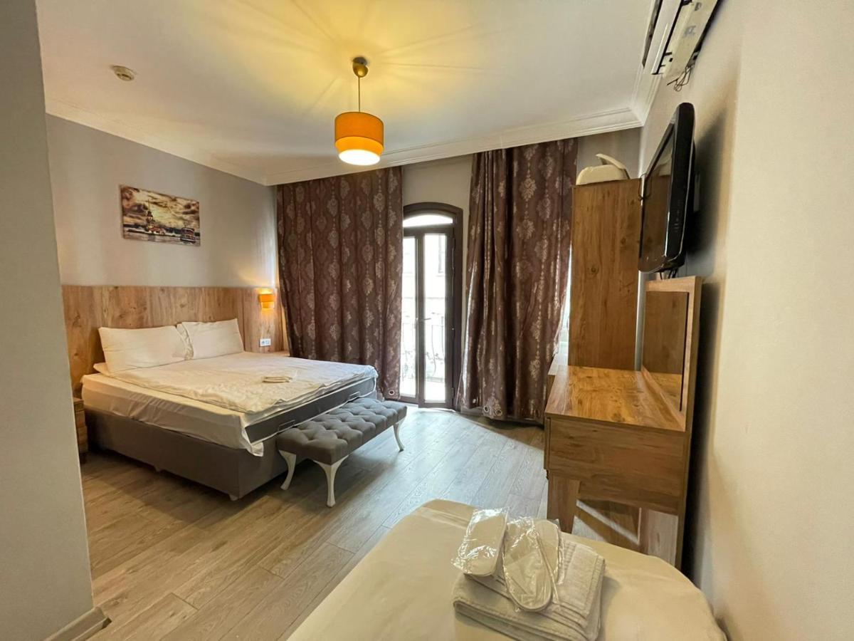 Istanbul Promise Hotel Εξωτερικό φωτογραφία