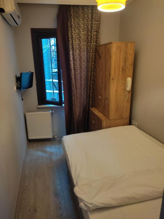 Istanbul Promise Hotel Εξωτερικό φωτογραφία