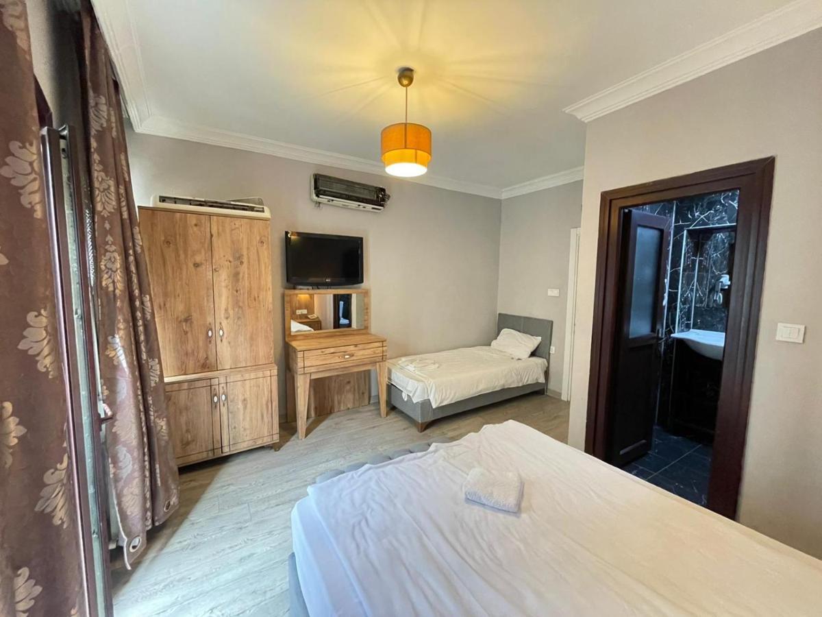 Istanbul Promise Hotel Εξωτερικό φωτογραφία