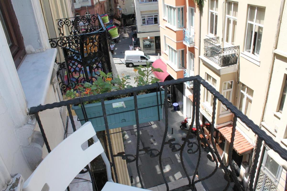 Istanbul Promise Hotel Εξωτερικό φωτογραφία